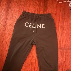CELINE HOMME PANTS M